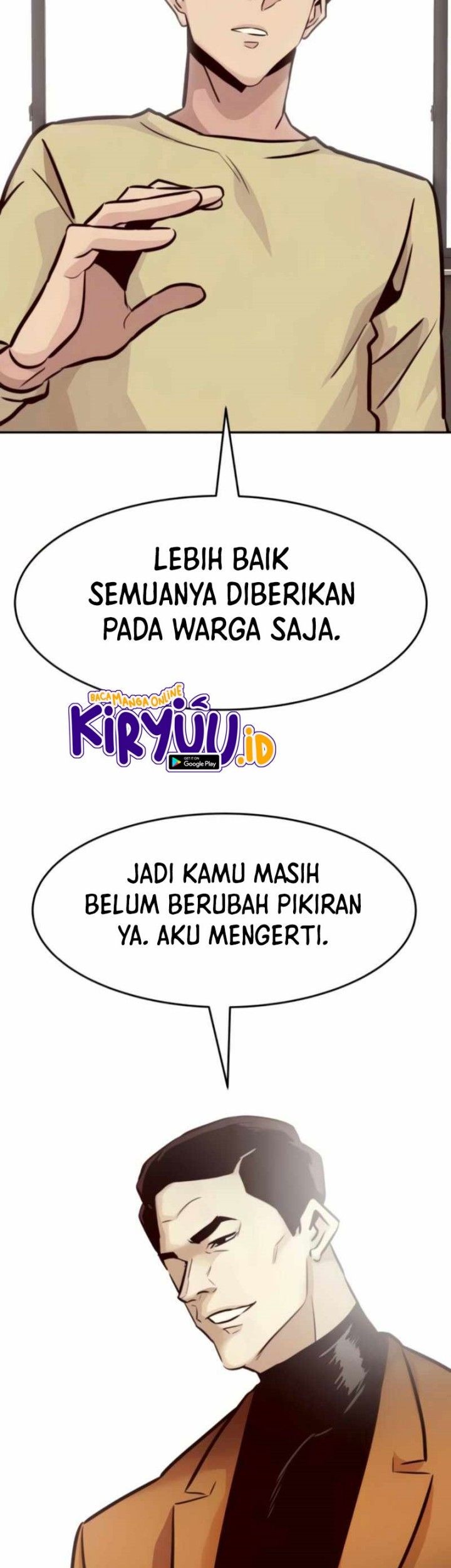All Rounder Chapter 26 Gambar 44