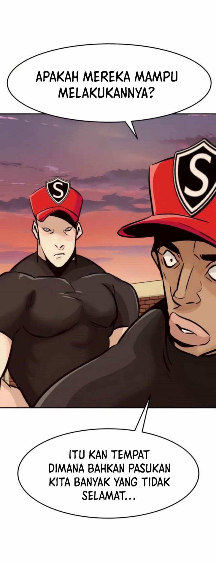 All Rounder Chapter 26 Gambar 46