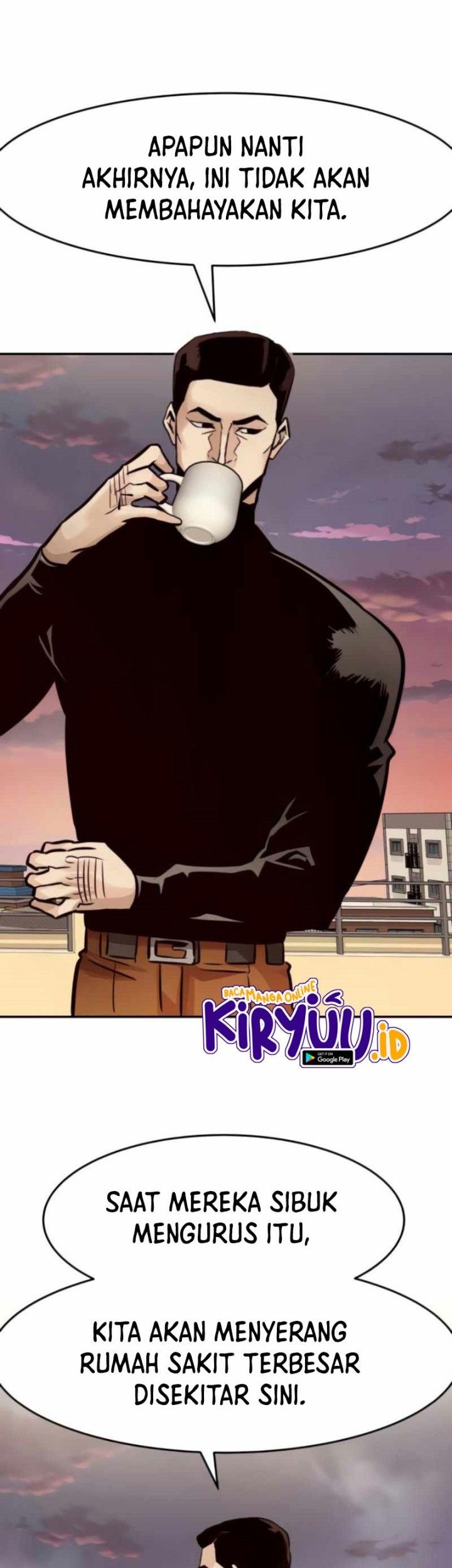 All Rounder Chapter 26 Gambar 47