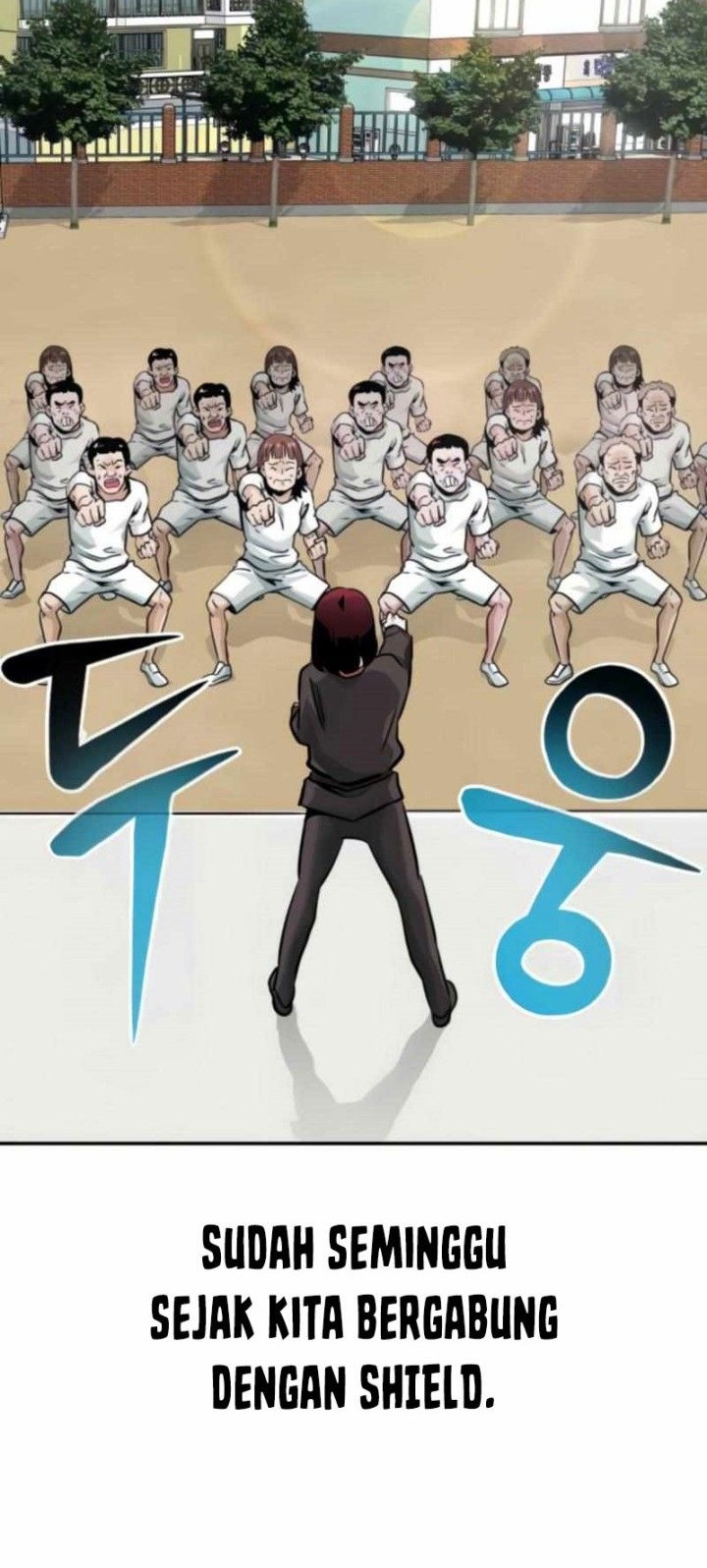 All Rounder Chapter 26 Gambar 3