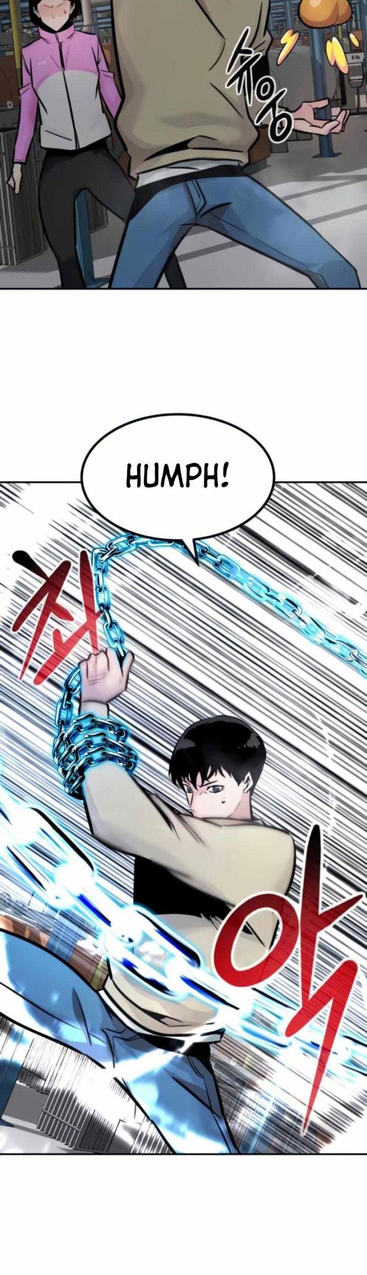 All Rounder Chapter 26 Gambar 60