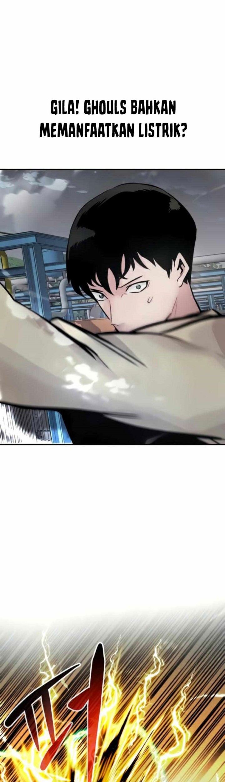 All Rounder Chapter 26 Gambar 62
