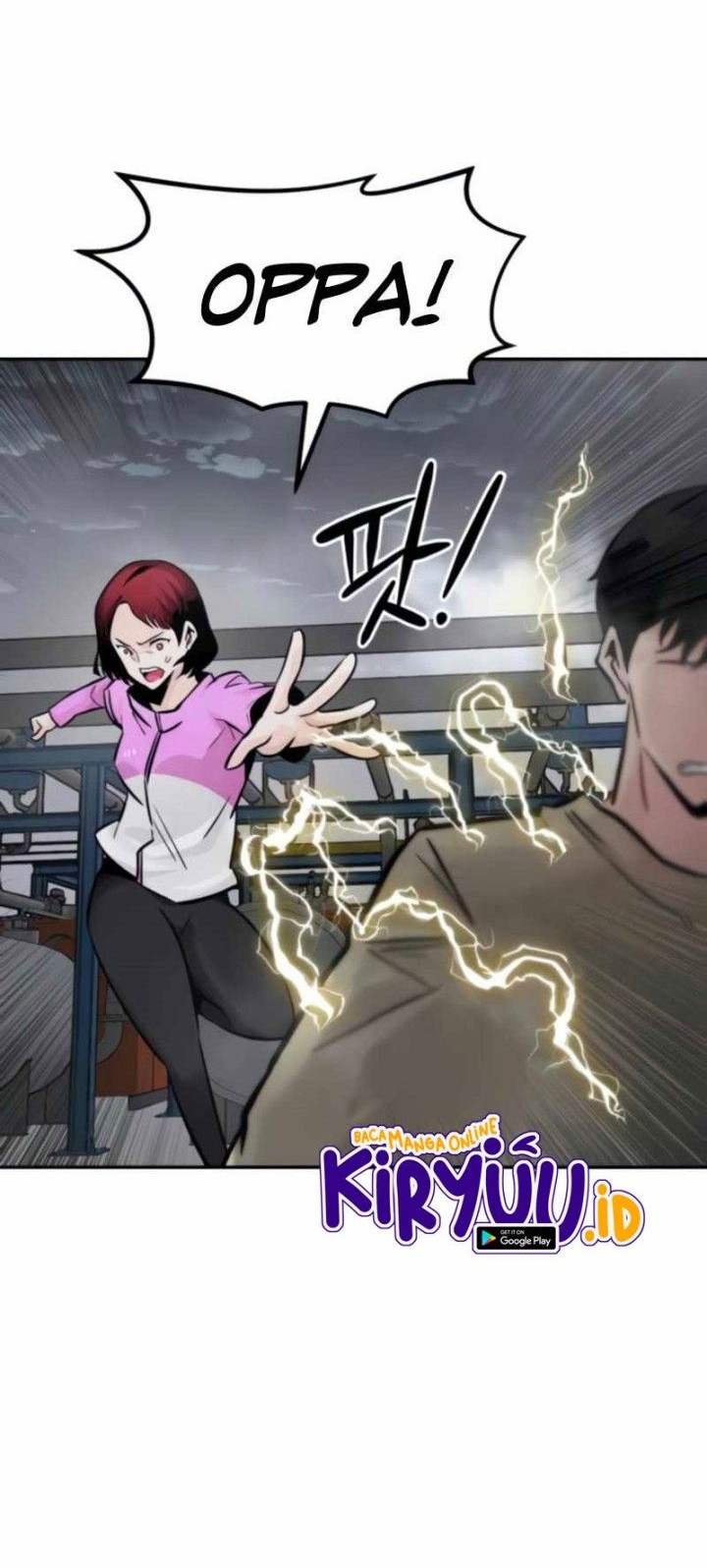 All Rounder Chapter 26 Gambar 67