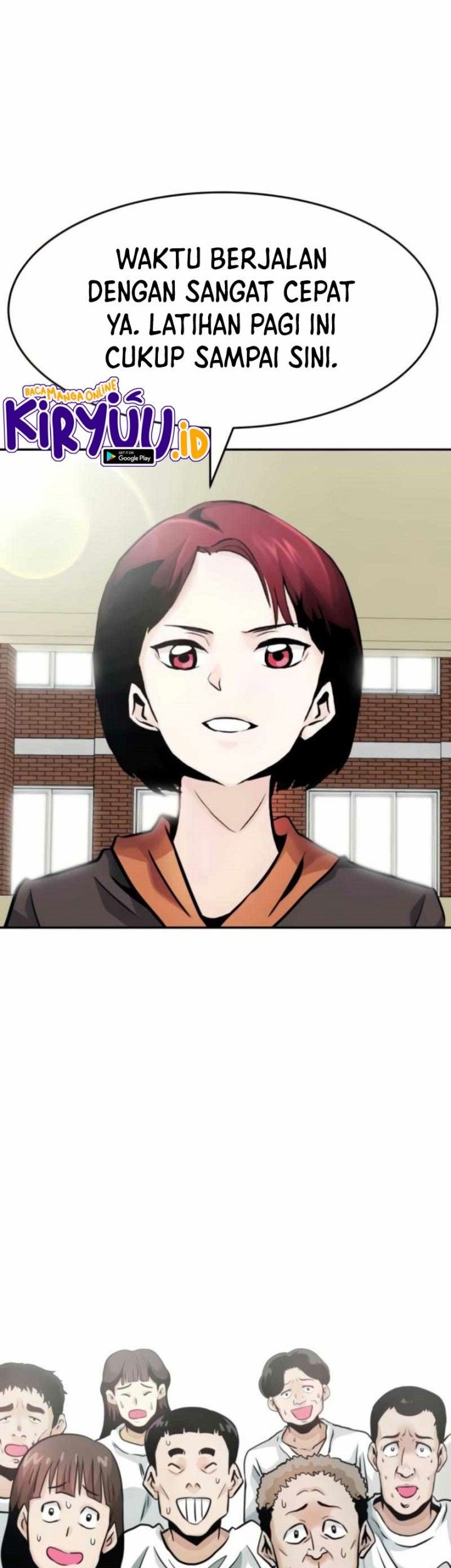 All Rounder Chapter 26 Gambar 4