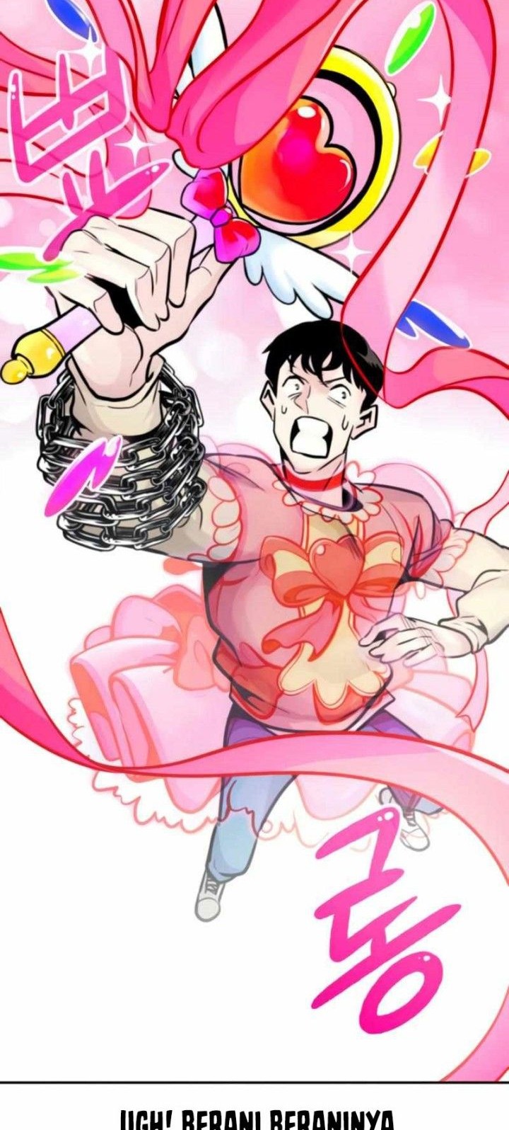All Rounder Chapter 26 Gambar 83