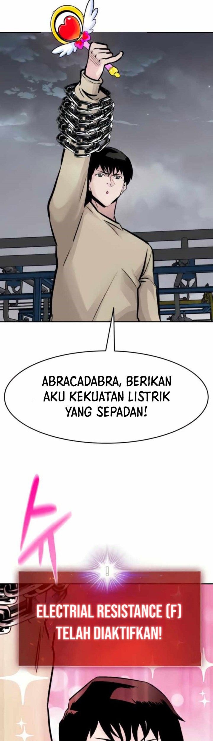 All Rounder Chapter 26 Gambar 86
