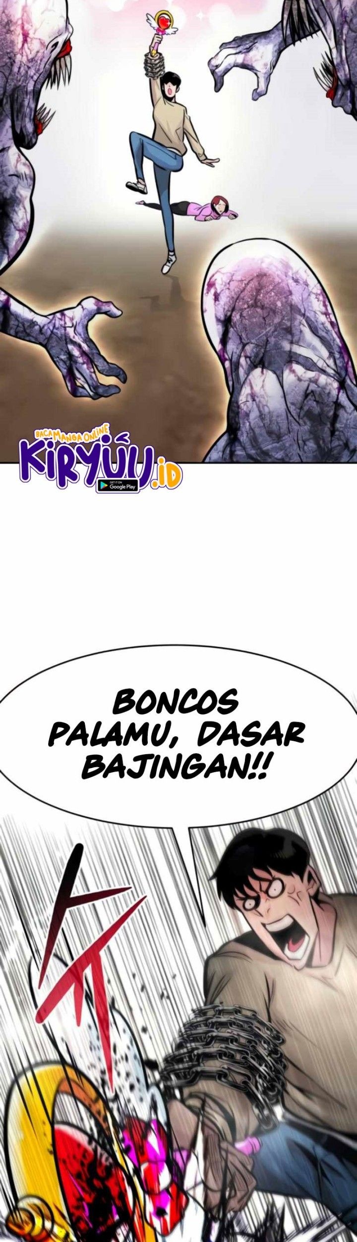 All Rounder Chapter 26 Gambar 88