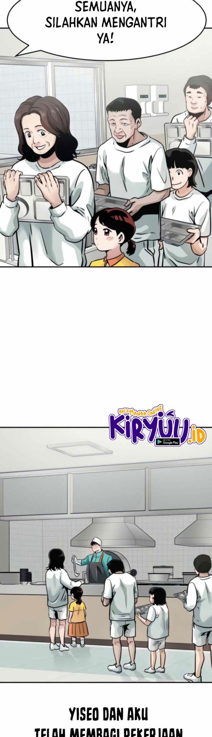 All Rounder Chapter 26 Gambar 8