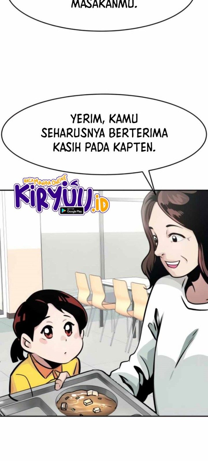 All Rounder Chapter 26 Gambar 11