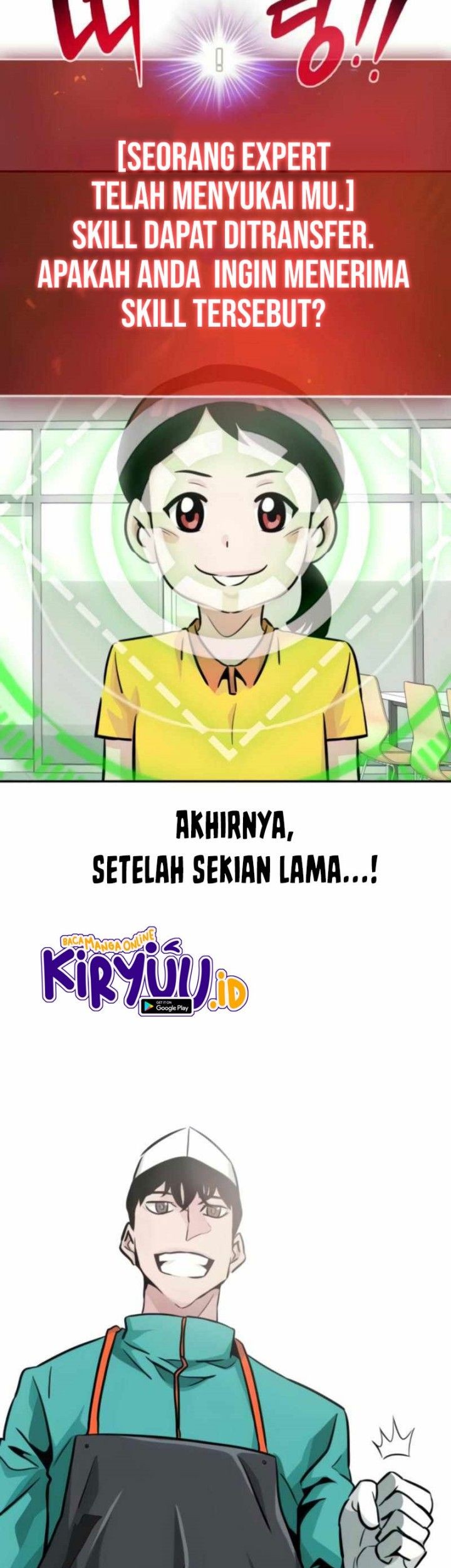 All Rounder Chapter 26 Gambar 15