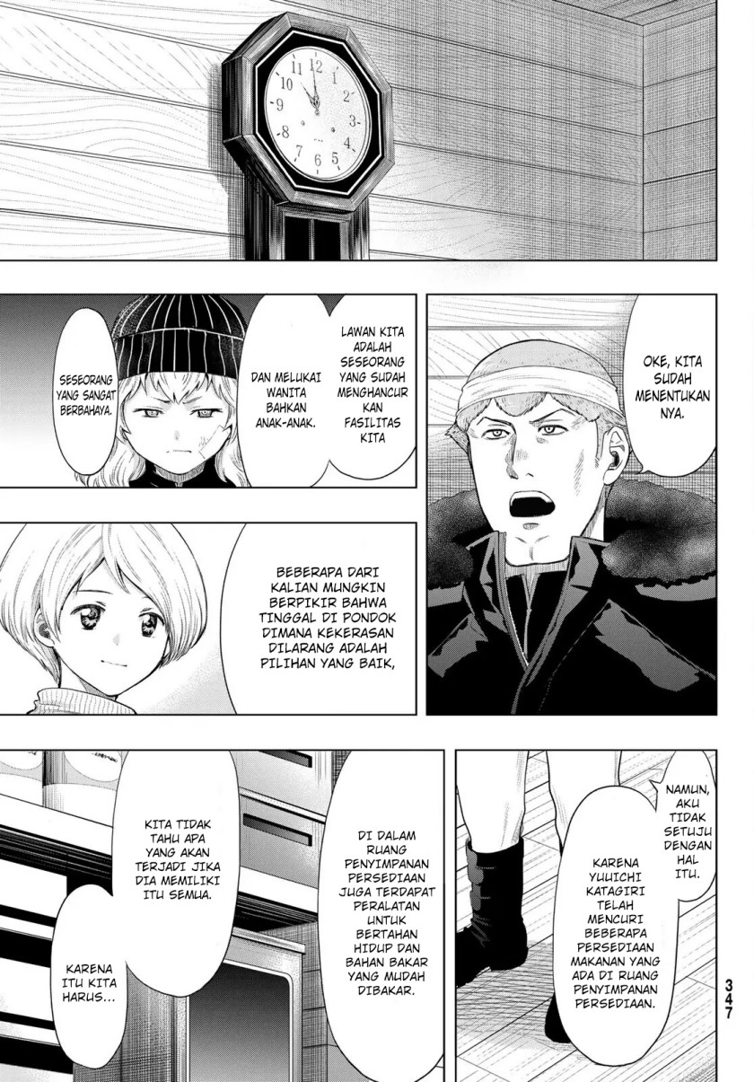 Tomodachi Game Chapter 95 Gambar 16