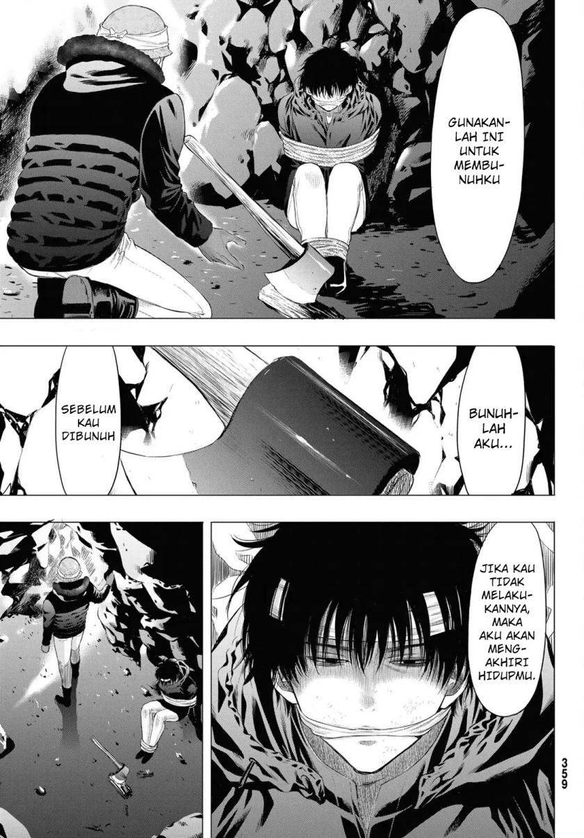Tomodachi Game Chapter 95 Gambar 28