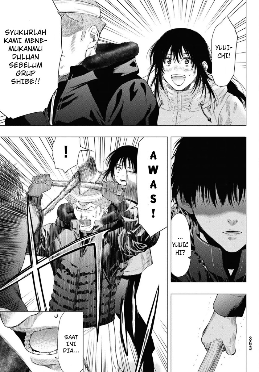 Tomodachi Game Chapter 95 Gambar 32