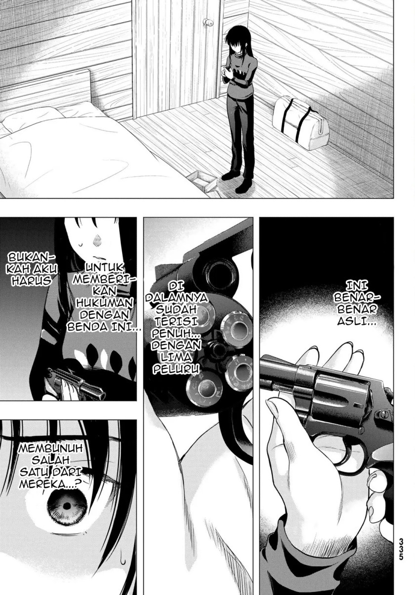 Tomodachi Game Chapter 95 Gambar 4