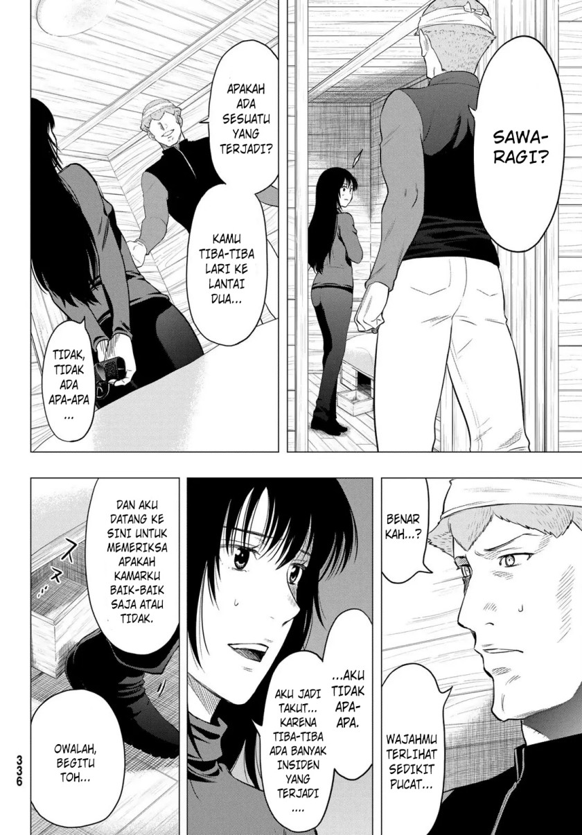Tomodachi Game Chapter 95 Gambar 5