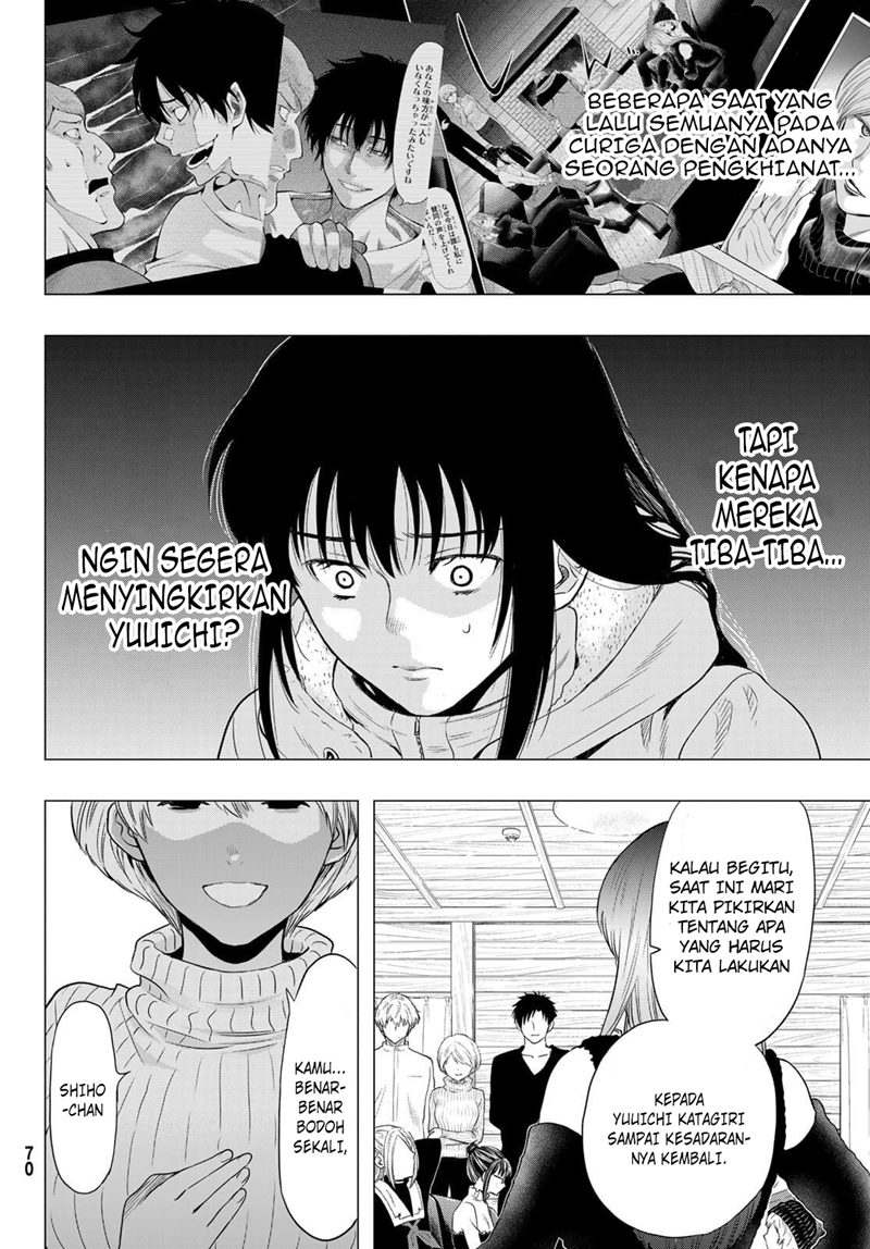 Tomodachi Game Chapter 94 Gambar 20