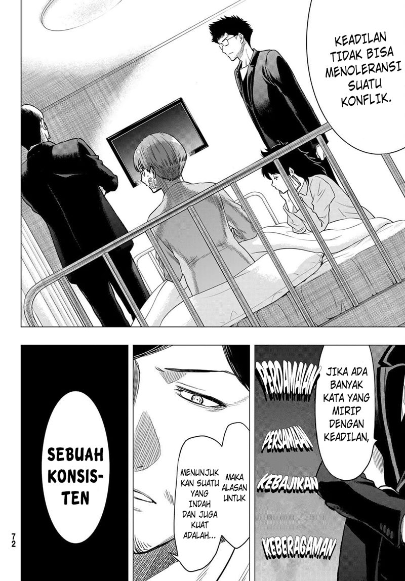 Tomodachi Game Chapter 94 Gambar 22