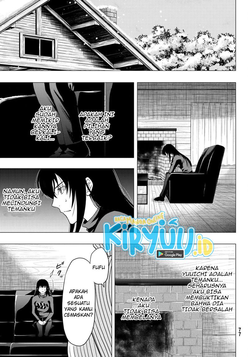 Tomodachi Game Chapter 94 Gambar 27