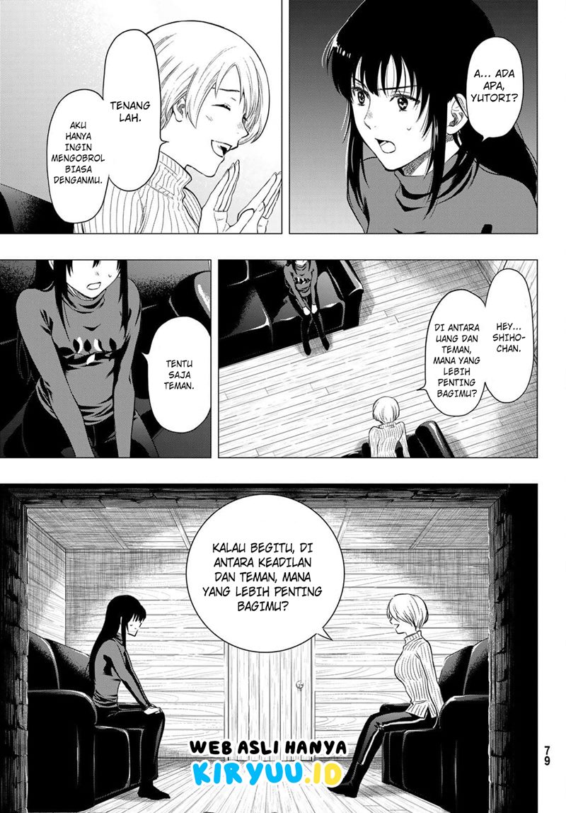 Tomodachi Game Chapter 94 Gambar 29