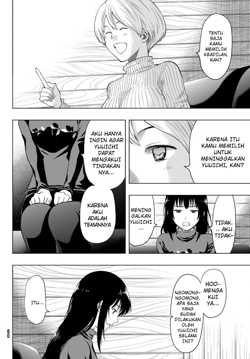 Tomodachi Game Chapter 94 Gambar 30