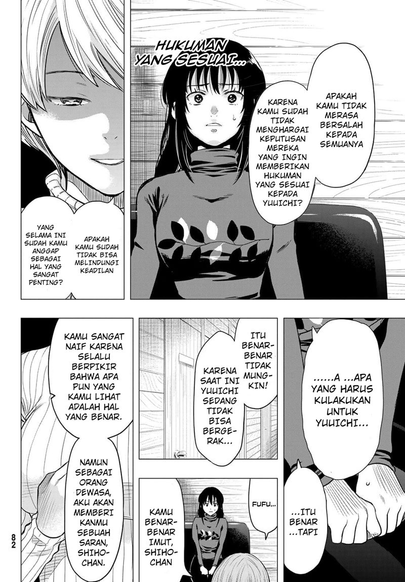 Tomodachi Game Chapter 94 Gambar 32