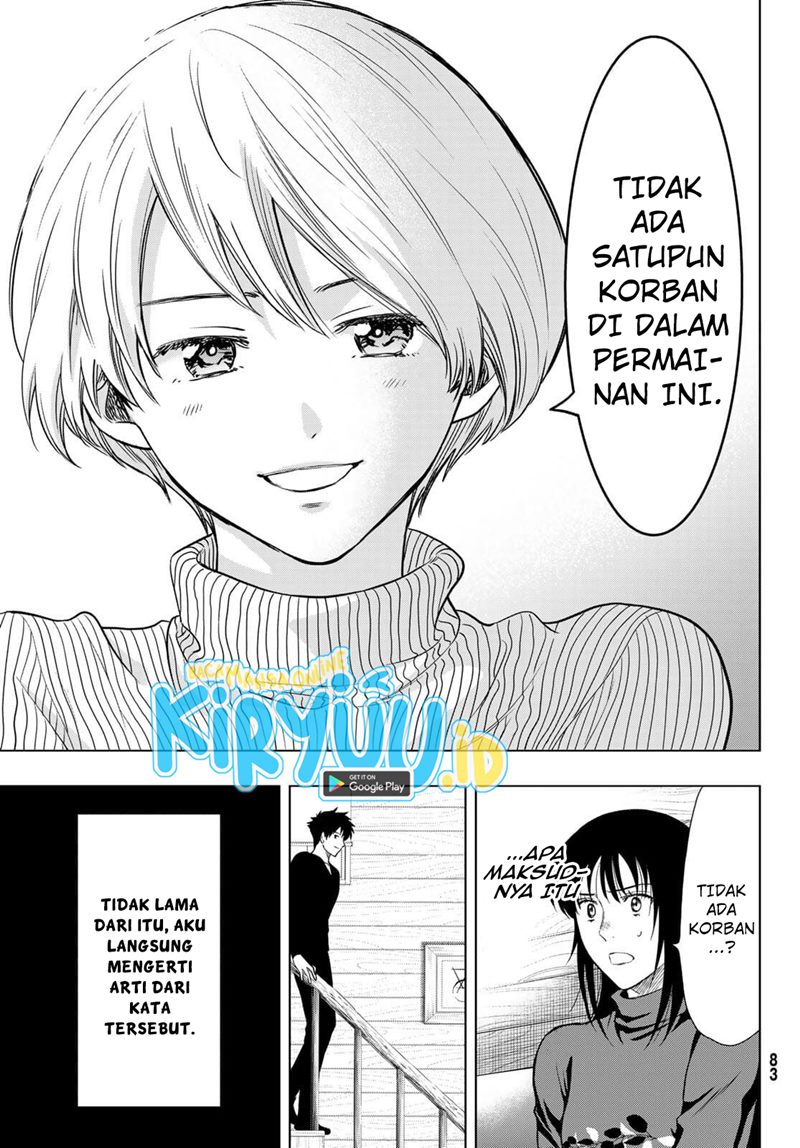 Tomodachi Game Chapter 94 Gambar 33