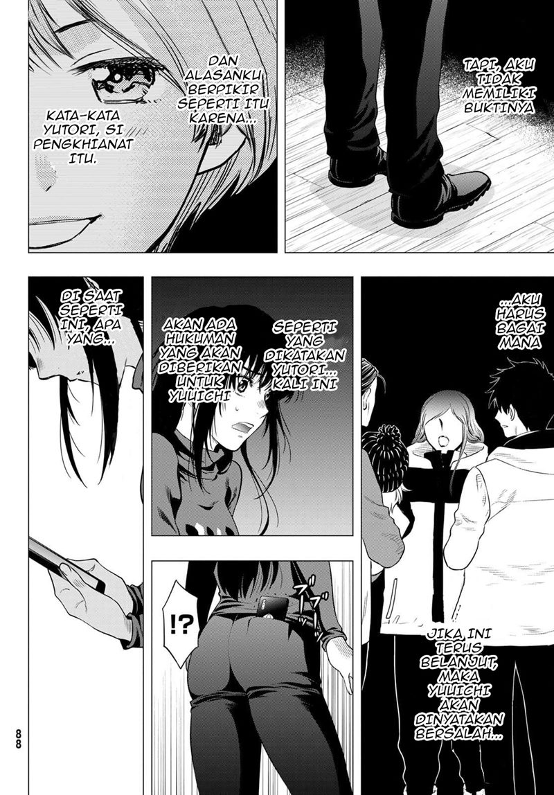 Tomodachi Game Chapter 94 Gambar 38