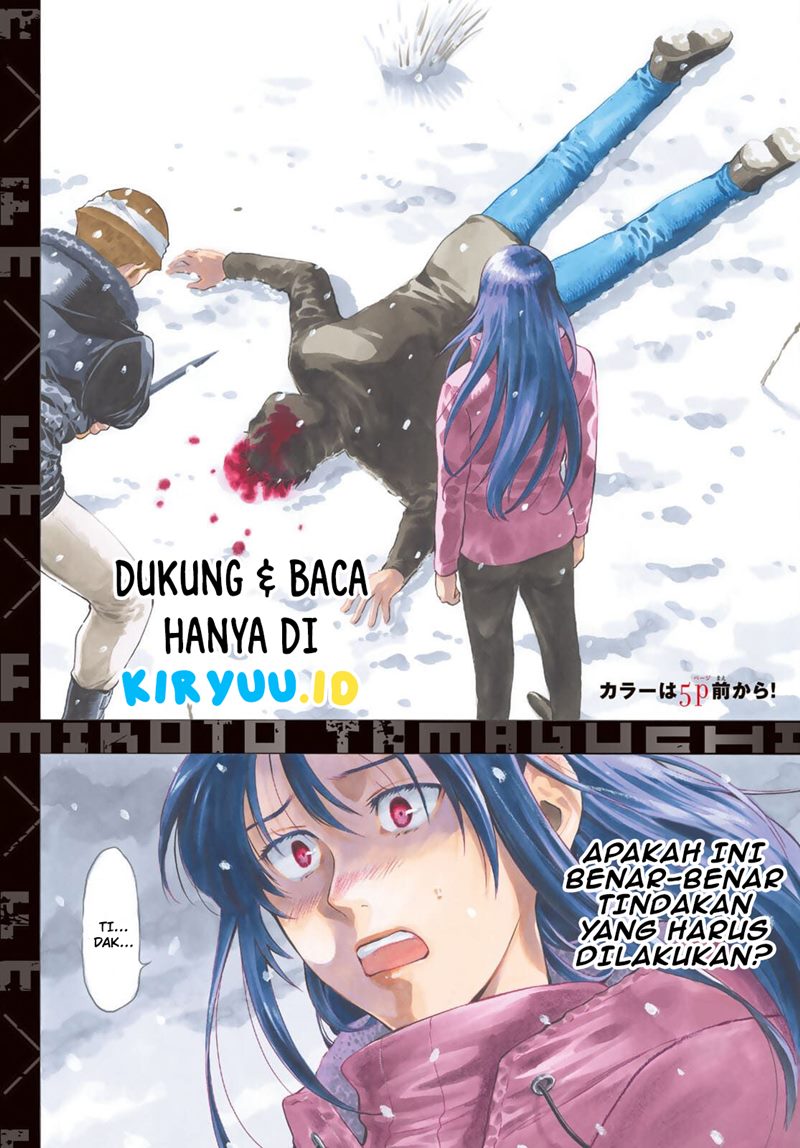 Tomodachi Game Chapter 94 Gambar 6