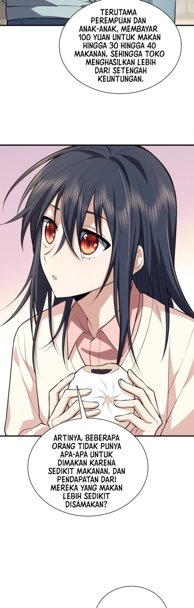 My Wife Is From a Thousand Years Ago Chapter 24 Gambar 46