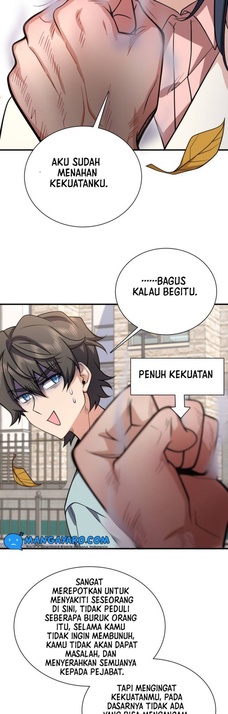 My Wife Is From a Thousand Years Ago Chapter 24 Gambar 4