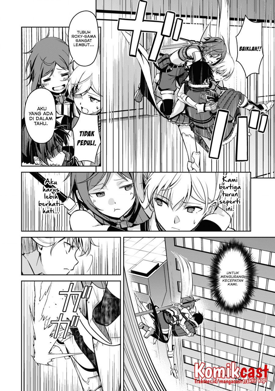 Berserk of Gluttony Chapter 44 Gambar 10