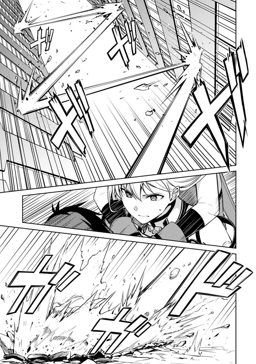 Berserk of Gluttony Chapter 44 Gambar 11