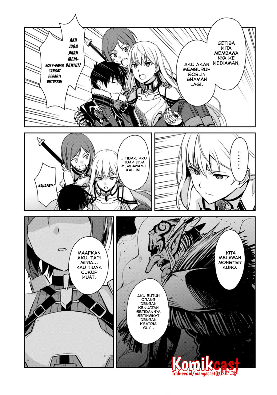 Berserk of Gluttony Chapter 44 Gambar 13