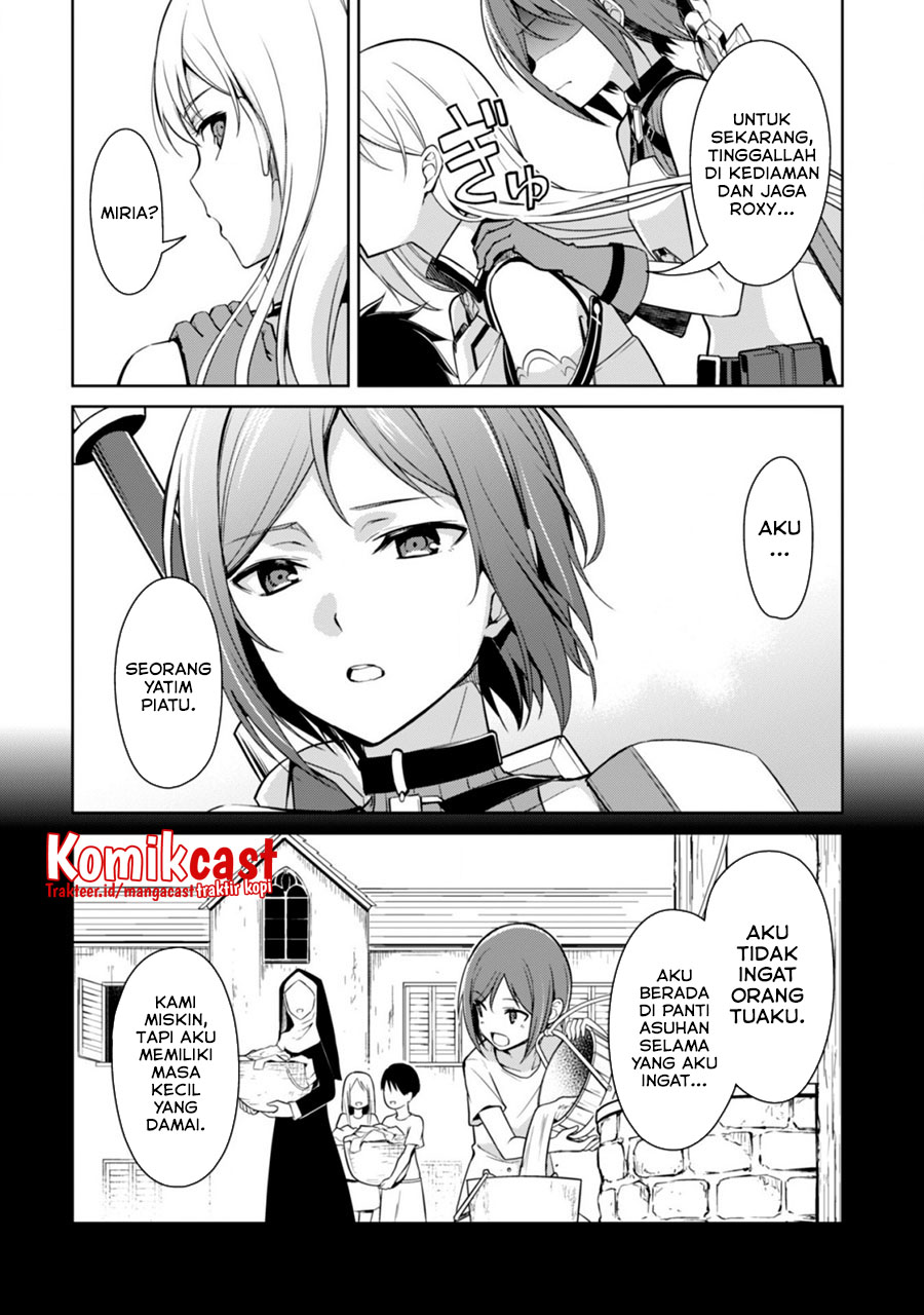 Berserk of Gluttony Chapter 44 Gambar 14
