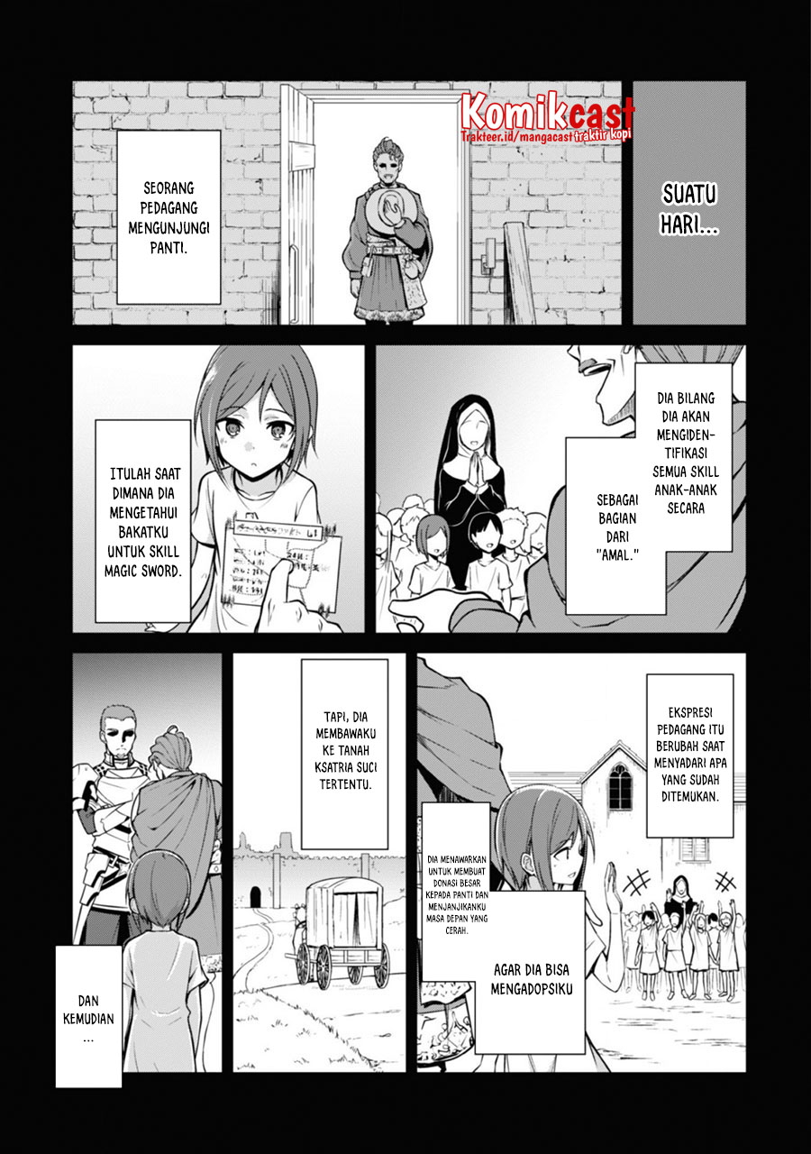 Berserk of Gluttony Chapter 44 Gambar 15