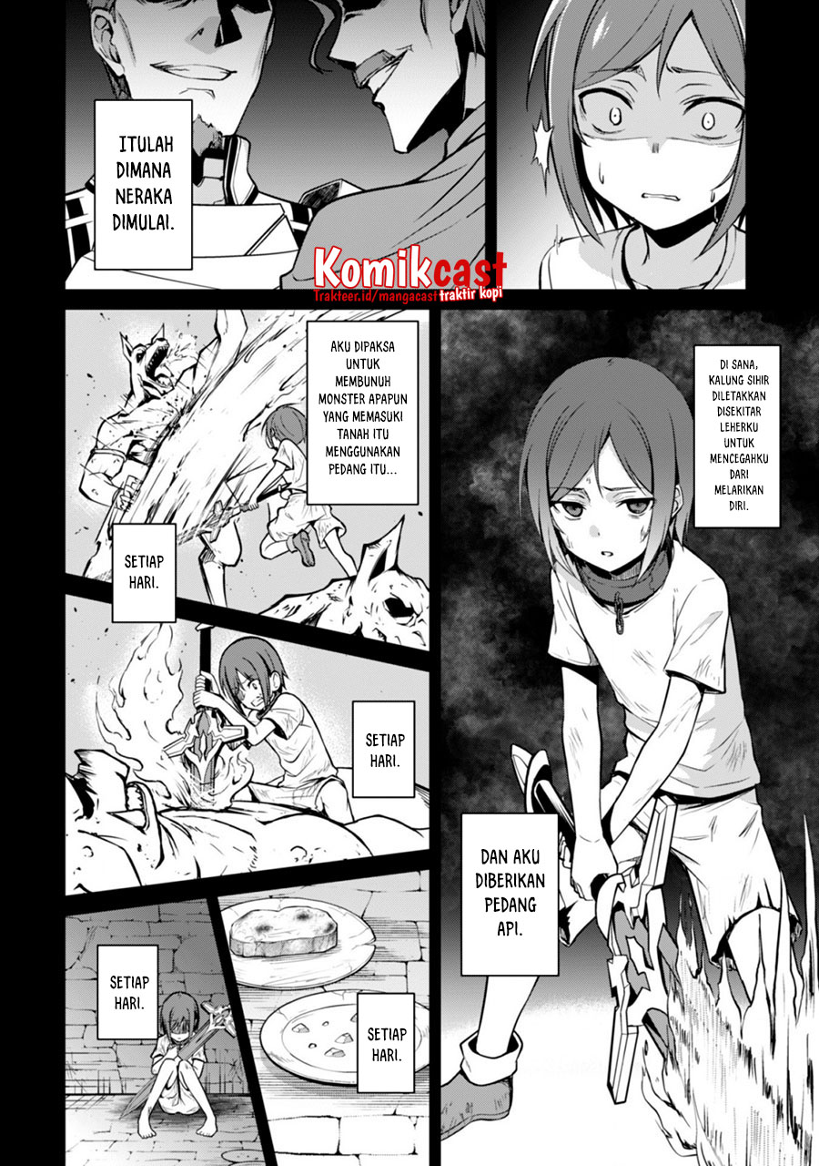 Berserk of Gluttony Chapter 44 Gambar 16