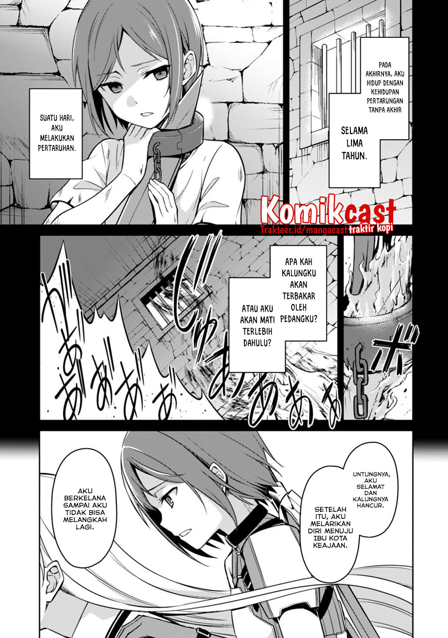 Berserk of Gluttony Chapter 44 Gambar 17