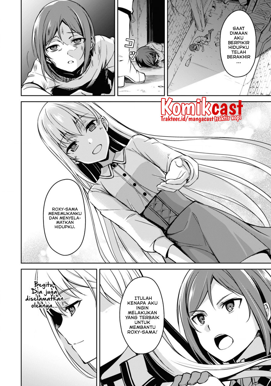 Berserk of Gluttony Chapter 44 Gambar 18