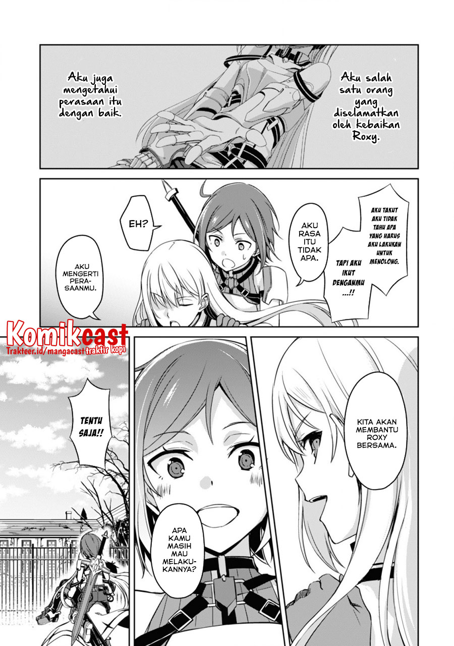 Berserk of Gluttony Chapter 44 Gambar 19