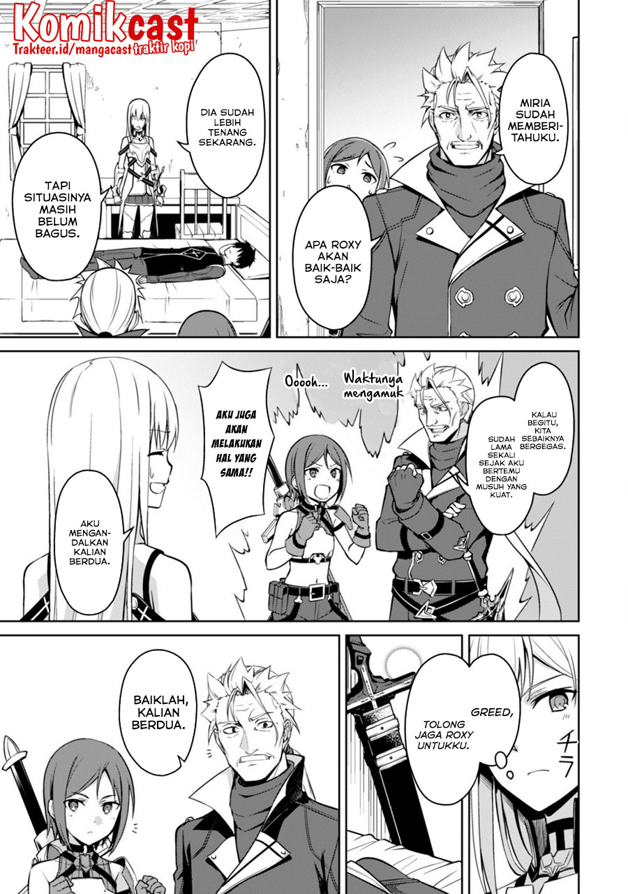 Berserk of Gluttony Chapter 44 Gambar 25