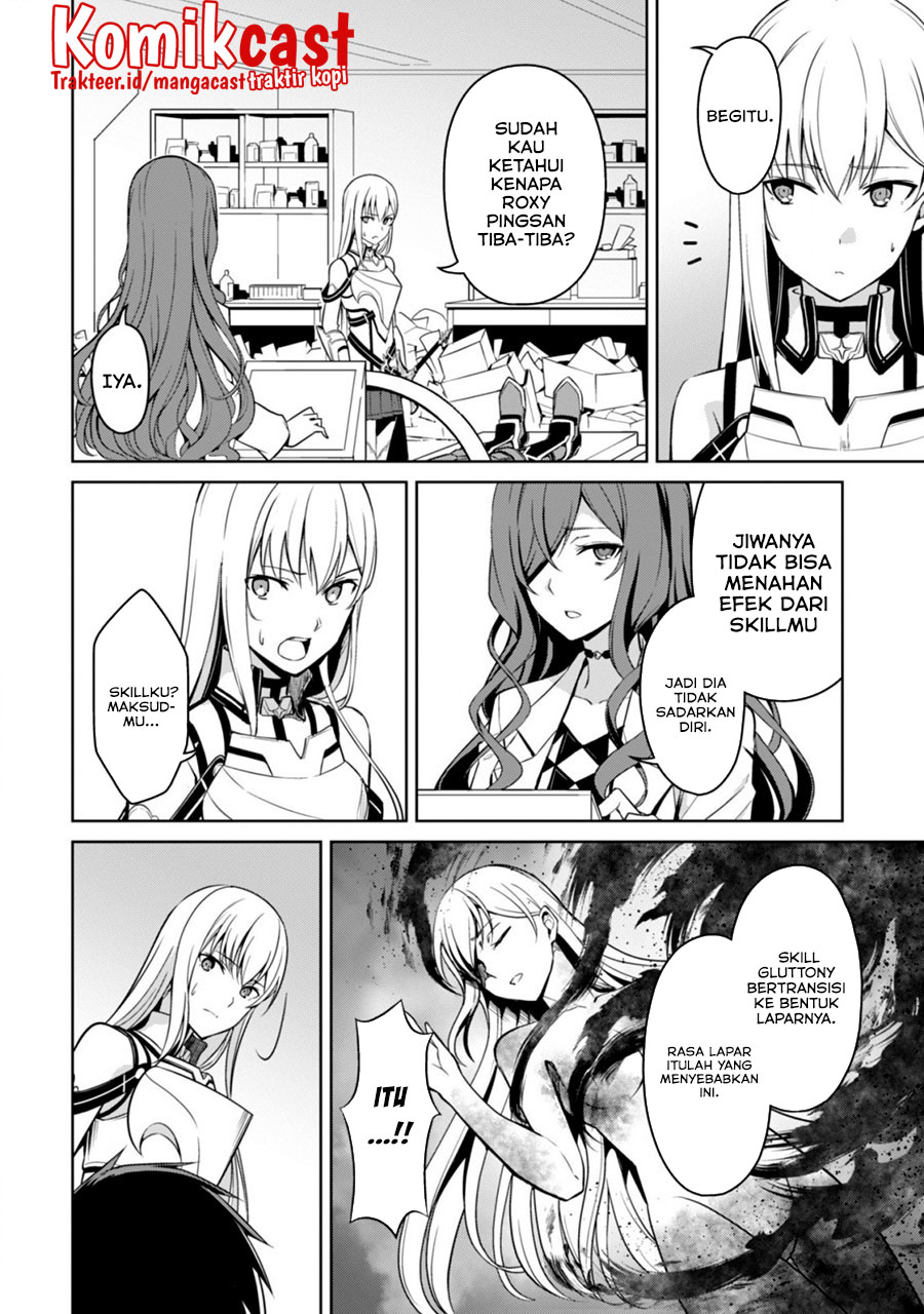 Berserk of Gluttony Chapter 44 Gambar 4