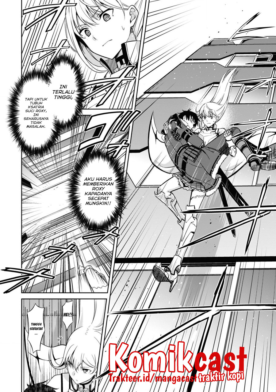 Berserk of Gluttony Chapter 44 Gambar 8