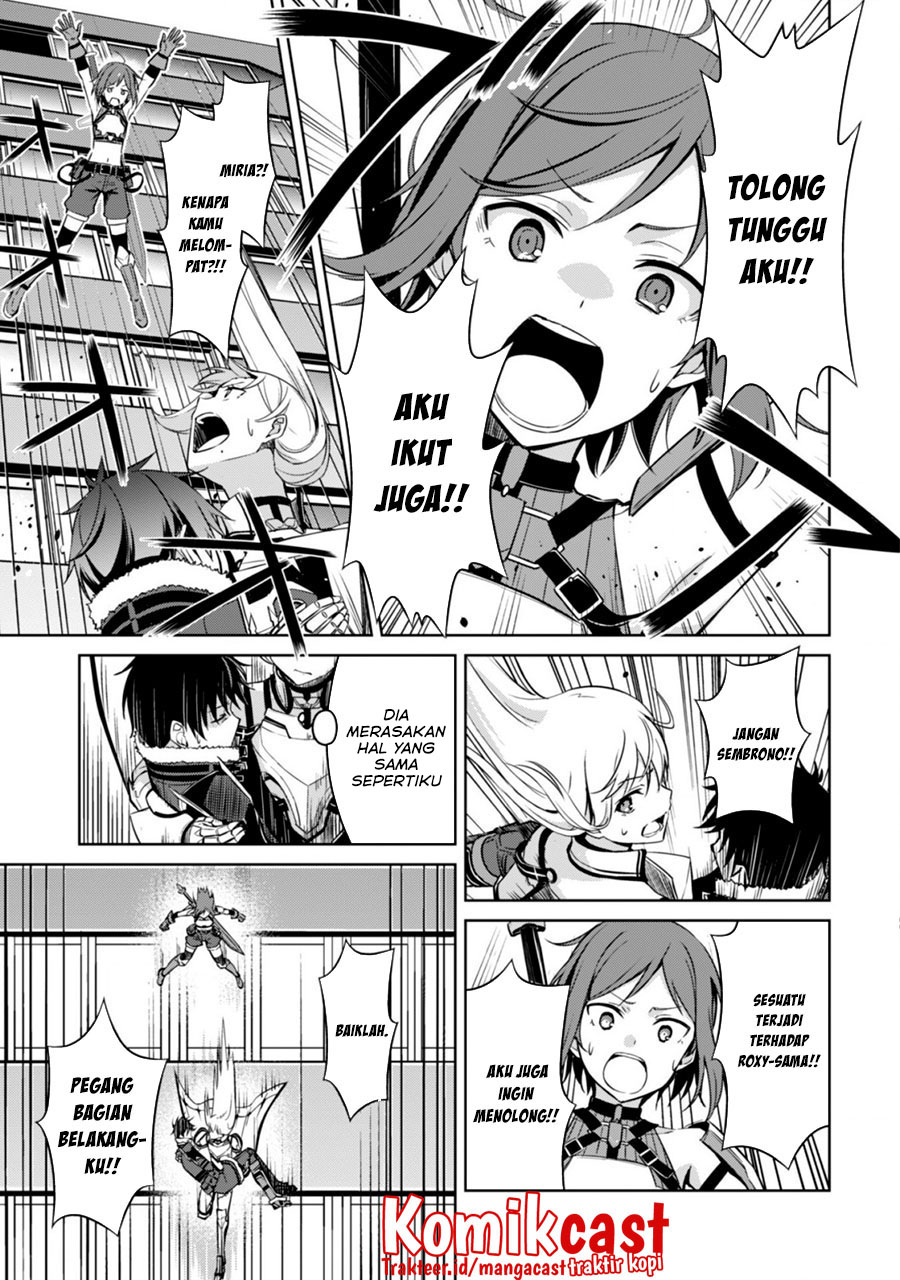 Berserk of Gluttony Chapter 44 Gambar 9