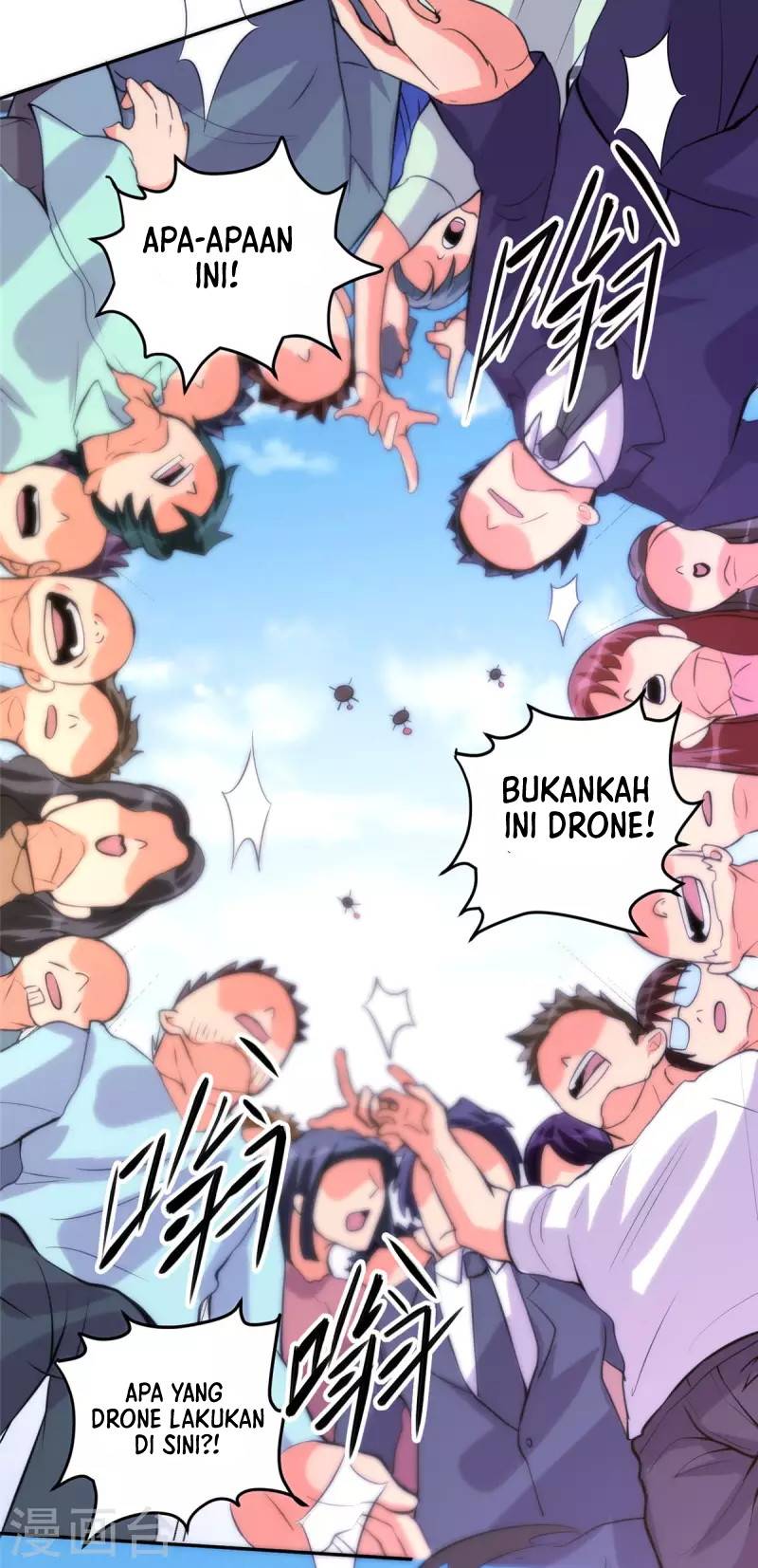 Emperor Son In Law Chapter 65 Gambar 10