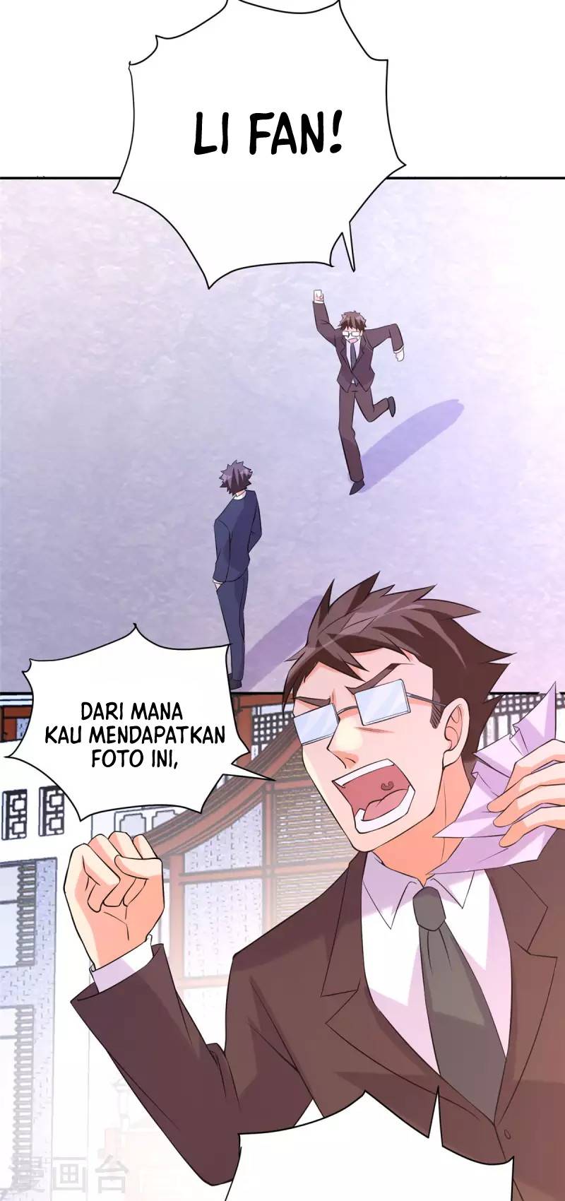 Emperor Son In Law Chapter 65 Gambar 27