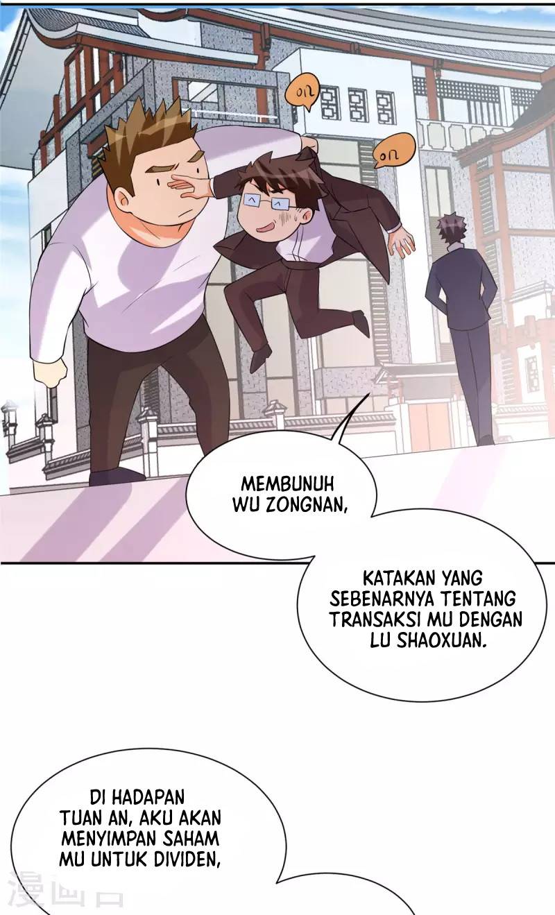 Emperor Son In Law Chapter 65 Gambar 39