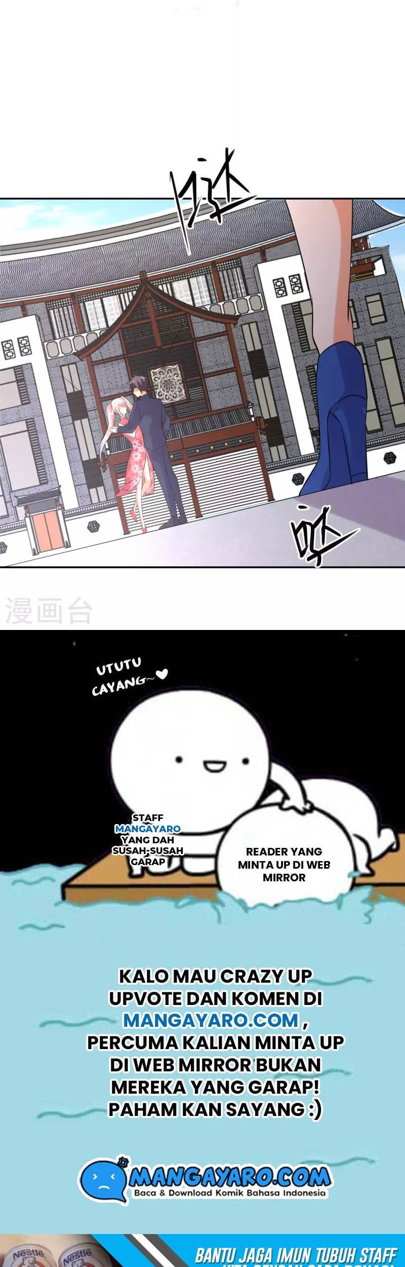 Emperor Son In Law Chapter 65 Gambar 44