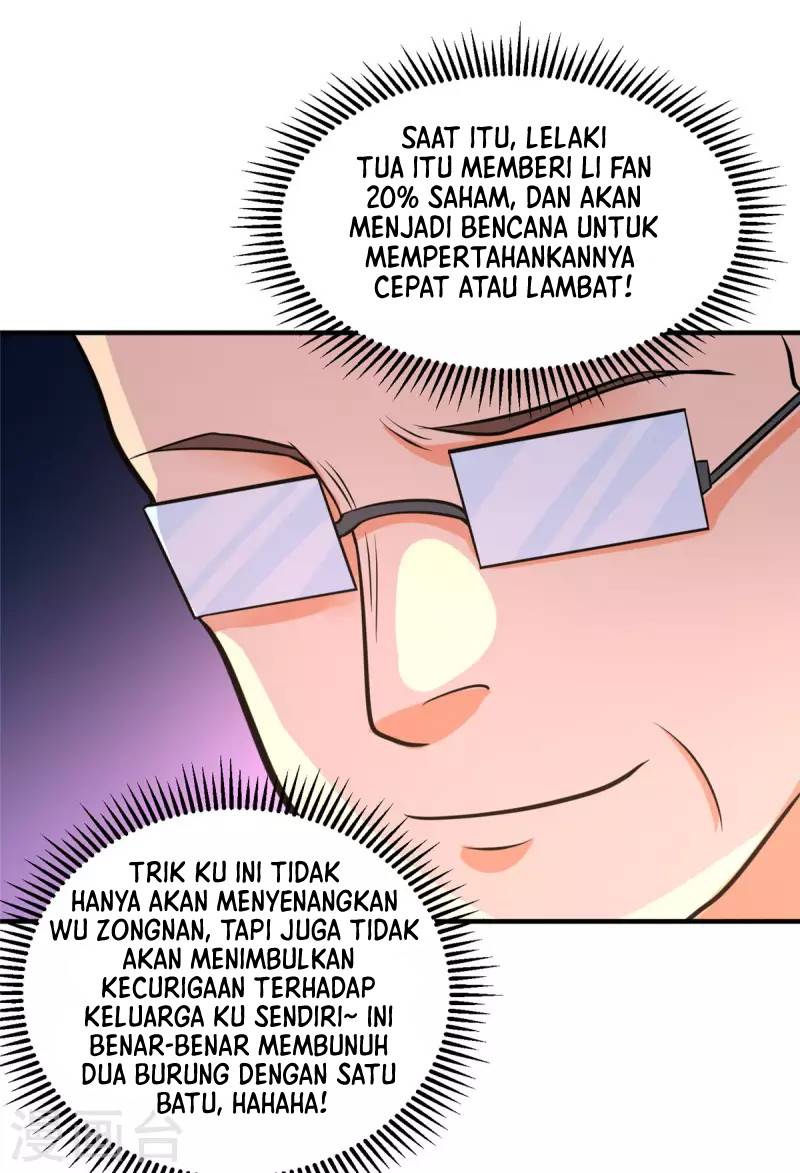 Emperor Son In Law Chapter 64 Gambar 20