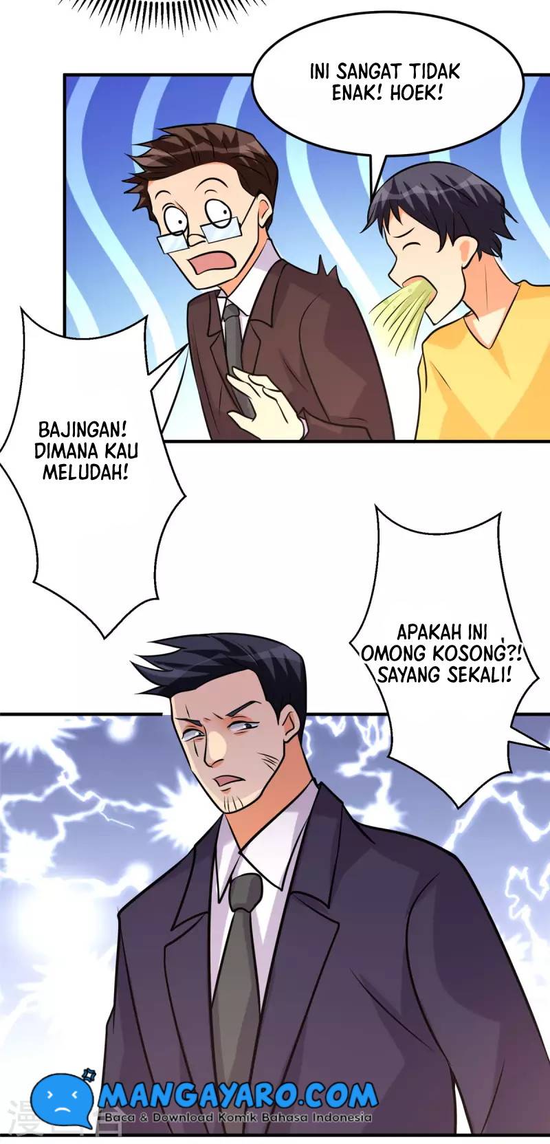 Emperor Son In Law Chapter 64 Gambar 21