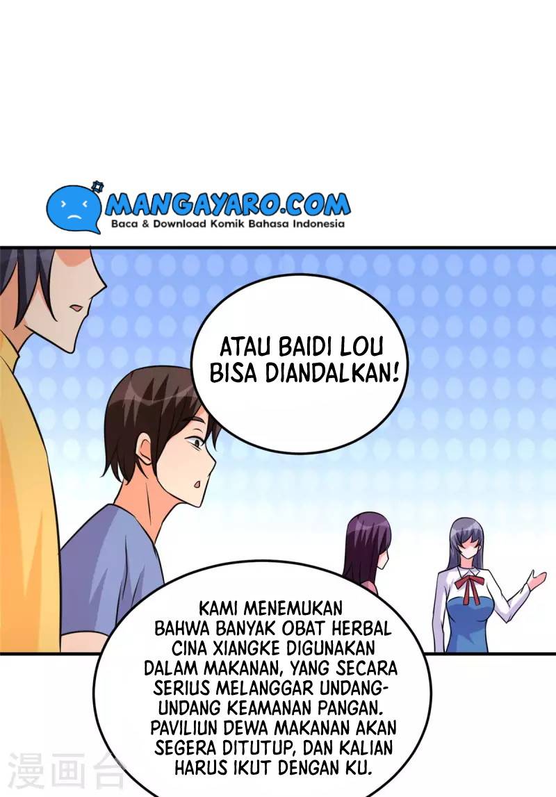 Emperor Son In Law Chapter 64 Gambar 31